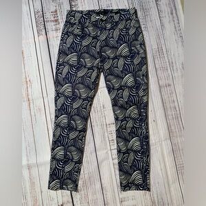 Jen 7 Cropped Skinny pants. Size 2.